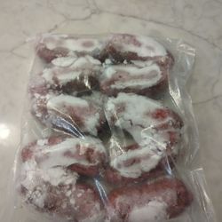 Guarani food - Authentic Paraguayan Chorizo.