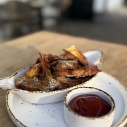 Alex's Crispy Potatoes