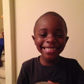Dorian's Barber Studio - Happy customer!! - Barbers Near Me - Sacramento, California