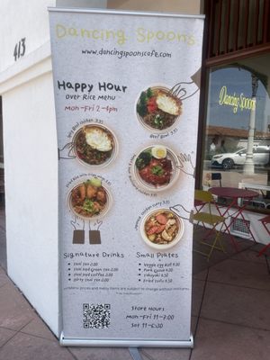 Menu photo 5 Dancing Spoons San Gabriel, CA