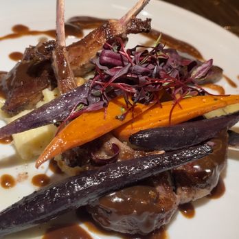 Gattara - Petite Lamb Ribs - Italian Near Me - Denver, Colorado Gattara - Petite Lamb Ribs - Italian Near Me - Denver, Colorado