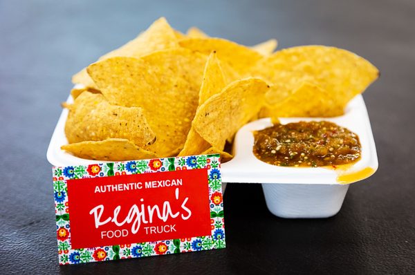 Regina's Mexican Food Truck & Catering by null