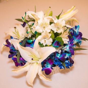 The Orchid-Luxury Flower Design - Florists Near Me - Denton, Texas The Orchid-Luxury Flower Design - Florists Near Me - Denton, Texas