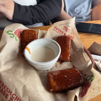 Chili's - Honey-Chipotle Mozzarella - Bars Near Me - Burnsville, Minnesota