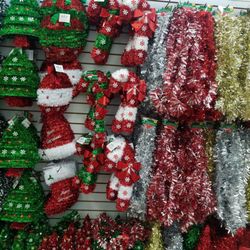 Dollar Tree Stores - Holiday items are out already