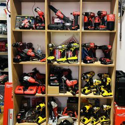 Plaza Garland - All about tools