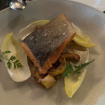 The Mackenzie Room - Trout - Canadian (New) Near Me - Vancouver, British Columbia