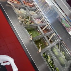 Chilangos - The bar so you can top your food with more flavor!