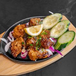 India Oven - Boti Kabab