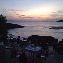 Cafe Bar Playa de Lires - Vistas desde la terraza