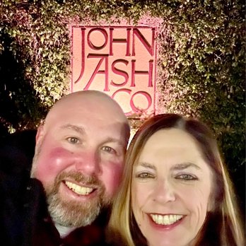 John Ash - My beautiful wife! - American Near Me - Santa Rosa, California John Ash - My beautiful wife! - American Near Me - Santa Rosa, California