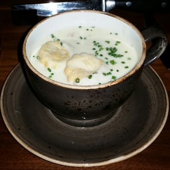 The Bancroft - Boston clam chowder - New American Near Me - Burlington, Massachusetts The Bancroft - Boston clam chowder - New American Near Me - Burlington, Massachusetts