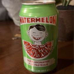 Ambiance Lakay - Watermelon soda