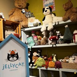 To a T - We have carried Jellycat for 14 years!