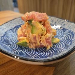 Spicy Tartar Tower