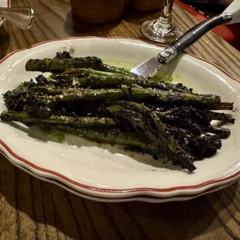 Pelato - Burnt Broccolini - Italian Near Me - Nashville, Tennessee Pelato - Burnt Broccolini - Italian Near Me - Nashville, Tennessee