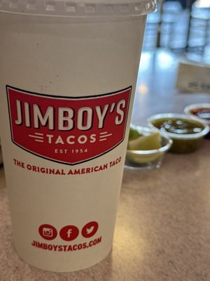 Jimboy's Tacos by null