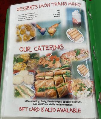 Menu photo 6 Viet Pho - Reno Reno, NV Menu photo 6 Viet Pho - Reno Reno, NV