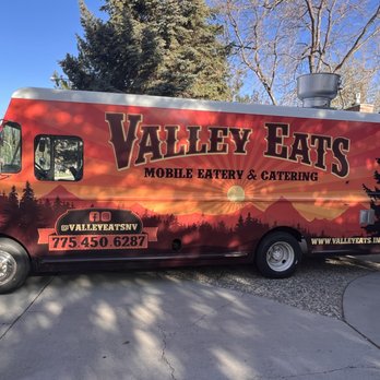 Valley Eats Mobile Eatery & Catering - The truck - Food Trucks Near Me - Gardnerville, Nevada Valley Eats Mobile Eatery & Catering - The truck - Food Trucks Near Me - Gardnerville, Nevada