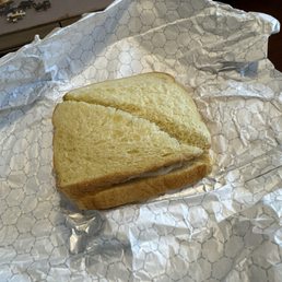 Turkey Sandwich $14.95