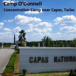 Capas National Shrine - Entrance to the Shrine.