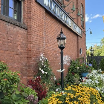 Woodstone Tavern - View from the patio - New American Near Me - Holyoke, Massachusetts Woodstone Tavern - View from the patio - New American Near Me - Holyoke, Massachusetts