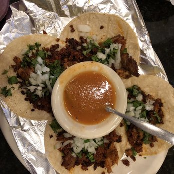 El Cubilete - Taco Mix - Mexican Near Me - Niagara Falls, New York
