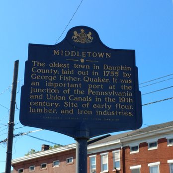 Middletown Historical Marker - Middletown Historical Marker - Landmarks & Historical Buildings Near Me - Middletown, Pennsylvania Middletown Historical Marker - Middletown Historical Marker - Landmarks & Historical Buildings Near Me - Middletown, Pennsylvania