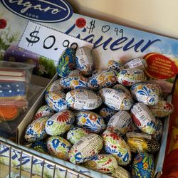 Polish Food Store & Deli - Chocolate eggs