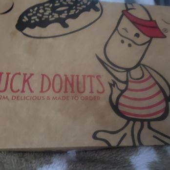 Duck Donuts - A dozen - Donuts Near Me - Las Vegas, Nevada