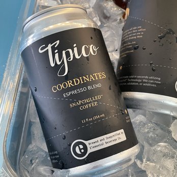 Tipico Coffee & Cafe - They make their own drinks to go! - Coffee & Tea Near Me - Buffalo, New York