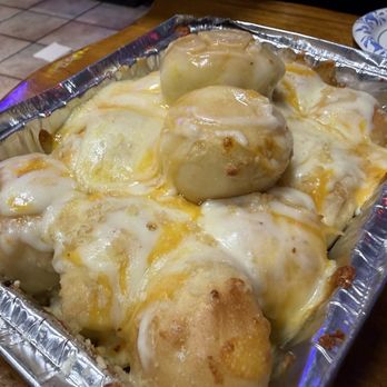 Big Kahuna's Pizza - Garlic Cheese Balls (14) - Pizza Near Me - Honolulu, Hawaii
