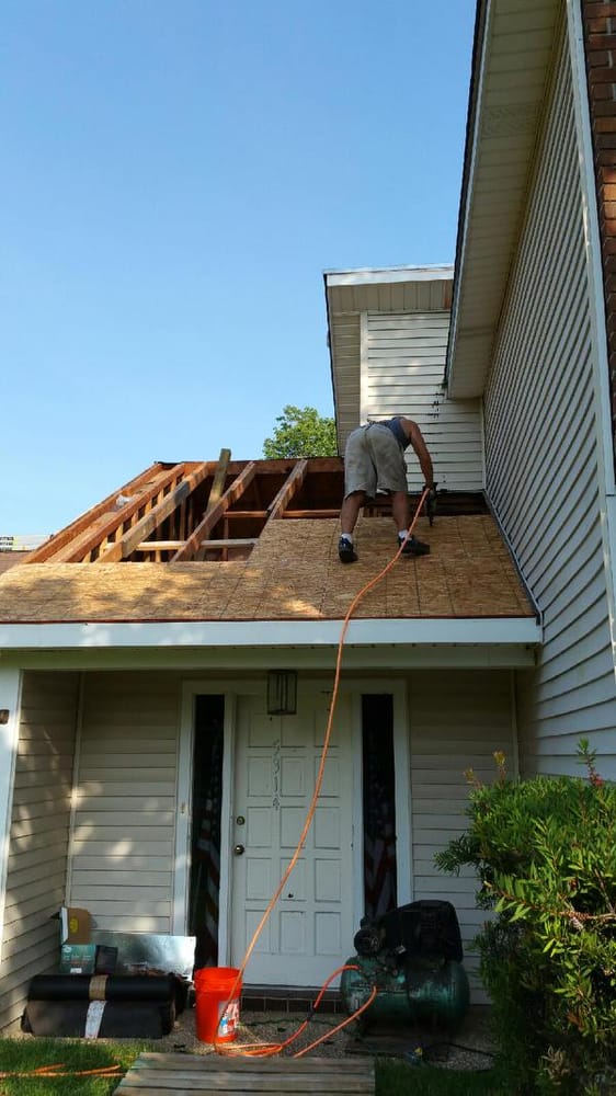 Slide of Roofers Roofing