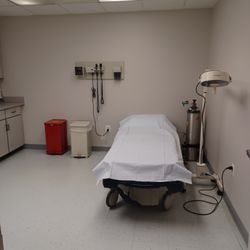 EZCare Walk-In Medical Center - Exam Room
