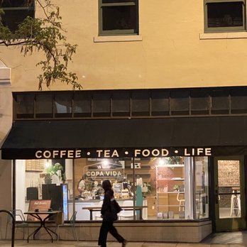 Copa Vida - Front store - New American Near Me - Pasadena, California
