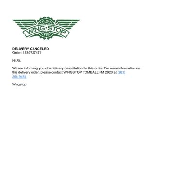 Wingstop - Chicken Wings Near Me - Tomball, Texas