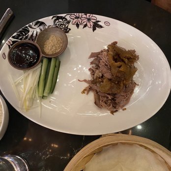 Fuhu - Duck entree - super small portion. - Asian Fusion Near Me - Las Vegas, Nevada Fuhu - Duck entree - super small portion. - Asian Fusion Near Me - Las Vegas, Nevada