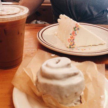 Baked - Cinnamon bun, cake, and cold press. - Bakeries Near Me - Brooklyn, New York