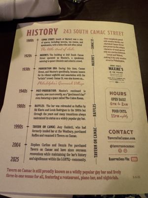 Tavern on Camac by null