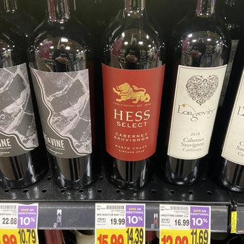 Fry's Food Stores - Hess wine - Grocery Near Me - Prescott, Arizona