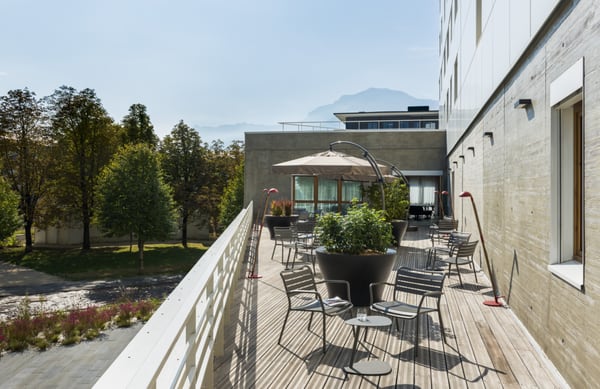 Okko Hotels Grenoble Jardin Hoche by null