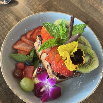 Salseria - Nutella French toast - Tacos Near Me - Webster, Texas