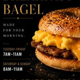 Breakfast Sandwich