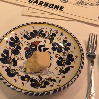 Carbone - Starter - Italian Near Me - New York, New York Carbone - Starter - Italian Near Me - New York, New York