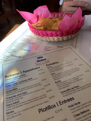 Mis Moles Restaurant by null