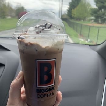 Biggby Coffee - Mocha Mocha - Coffee & Tea Near Me - Indianapolis, Indiana