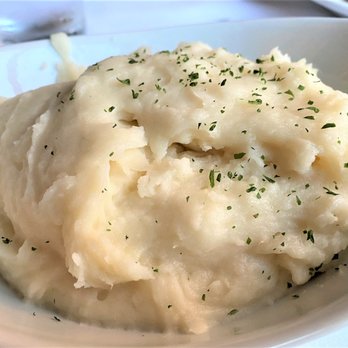 Ruth's Chris Steak House - Garlic Mashed - Steakhouses Near Me - Worcester, Massachusetts