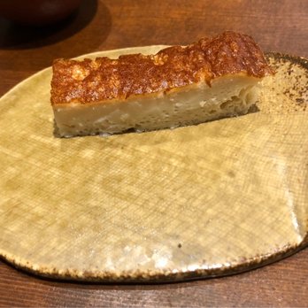 Sushi Jin - The best ever sweet tamago - Japanese Near Me - Vancouver, British Columbia