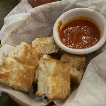 Trattoria Da Sofia - Fresh crispy bread - Italian Near Me - San Diego, California