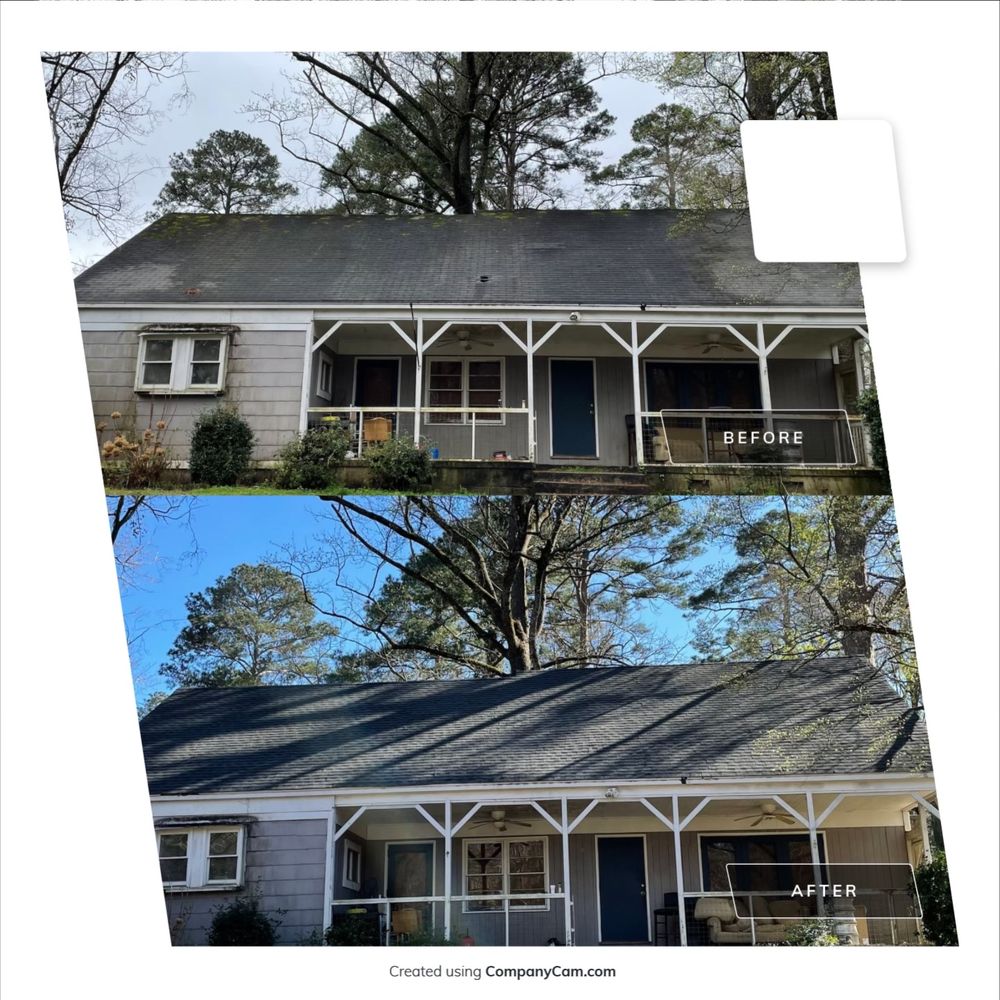 Slide of Superior Roofing